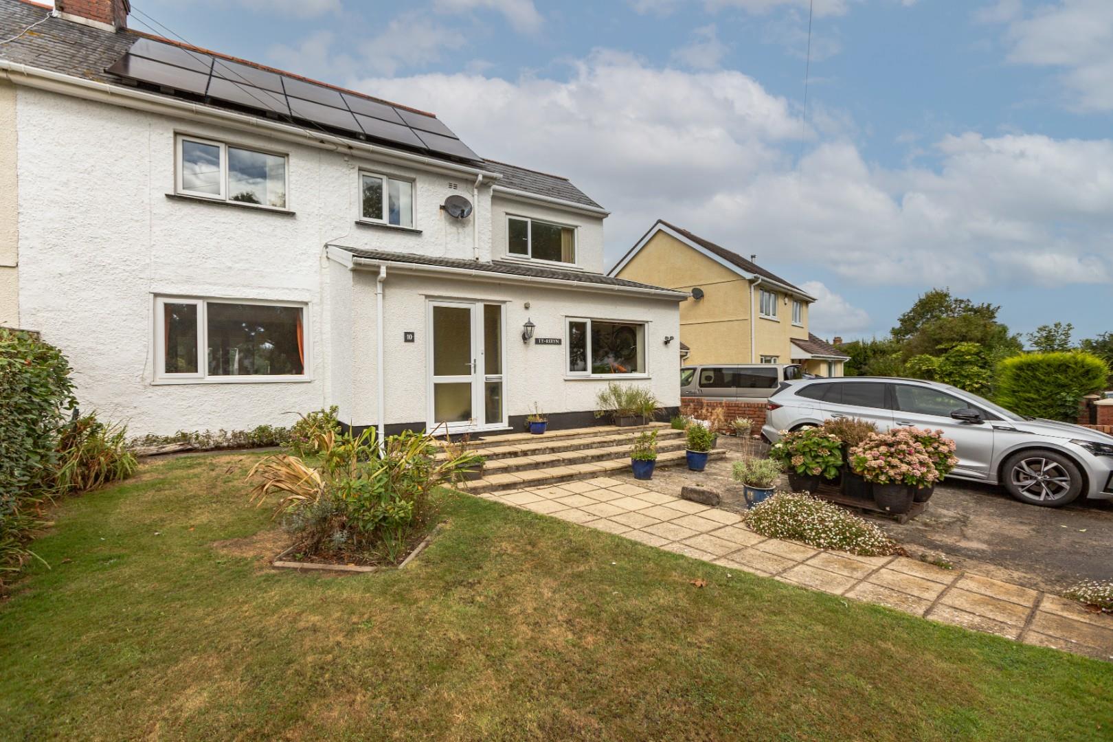 Monksland Road, Reynoldston, Swansea, SA3 1AY